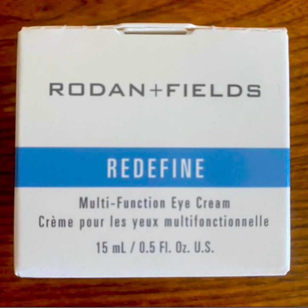 Rodan + Fields Redefine Eye Cream NEW in Sealed box